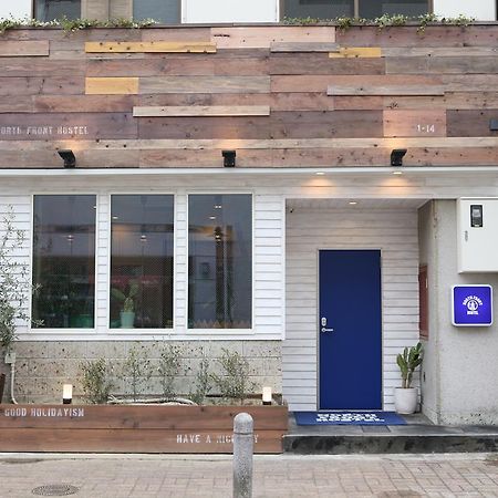 North Front Hostel Fukuchiyama Dış mekan fotoğraf